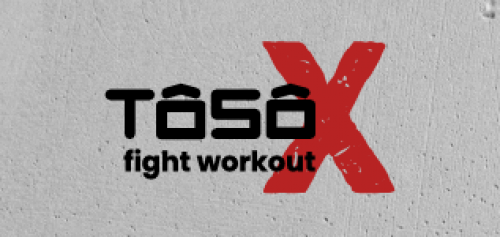 TôsôX® – fight workout