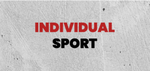 Individual Sport